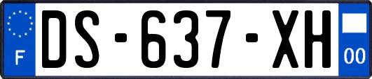 DS-637-XH