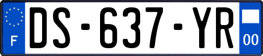 DS-637-YR