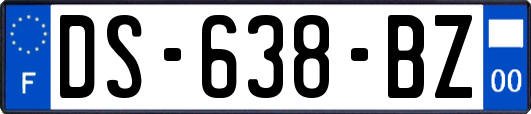 DS-638-BZ