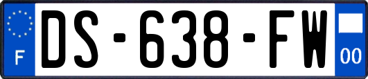 DS-638-FW