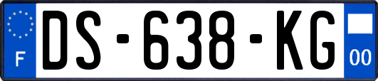 DS-638-KG