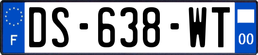 DS-638-WT