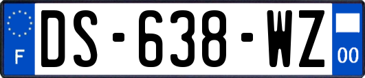 DS-638-WZ