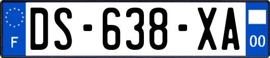 DS-638-XA