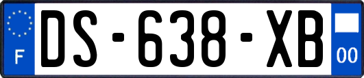 DS-638-XB