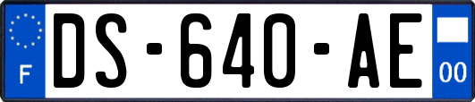 DS-640-AE