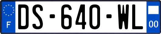 DS-640-WL