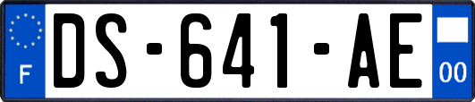 DS-641-AE