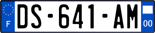 DS-641-AM