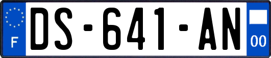 DS-641-AN