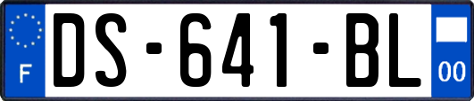 DS-641-BL