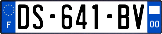 DS-641-BV