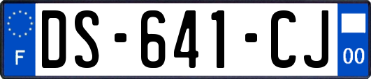 DS-641-CJ