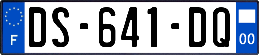 DS-641-DQ