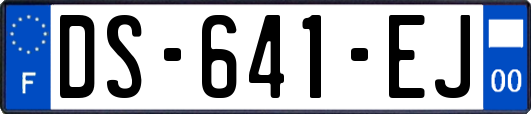 DS-641-EJ