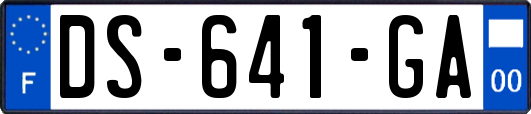 DS-641-GA