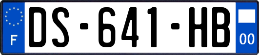 DS-641-HB