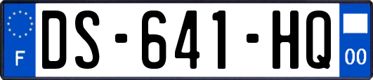 DS-641-HQ