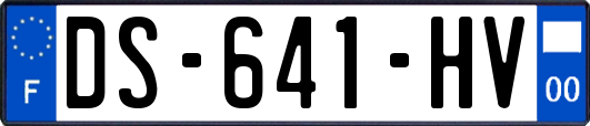 DS-641-HV