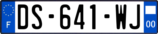 DS-641-WJ