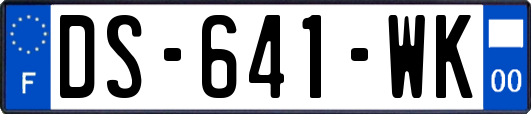 DS-641-WK