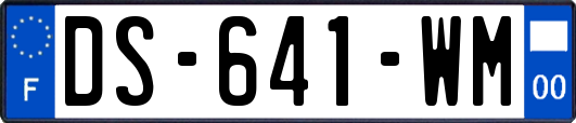 DS-641-WM