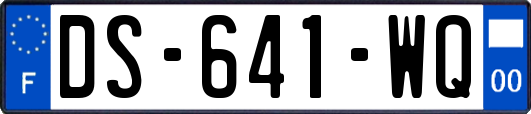 DS-641-WQ