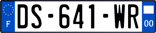 DS-641-WR