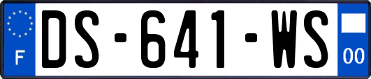 DS-641-WS