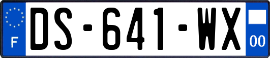 DS-641-WX