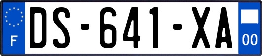 DS-641-XA