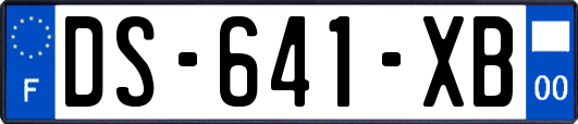 DS-641-XB