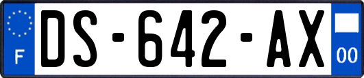 DS-642-AX