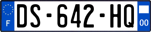 DS-642-HQ