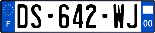 DS-642-WJ