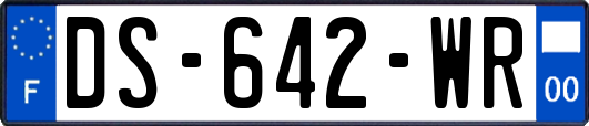DS-642-WR