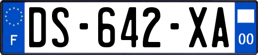 DS-642-XA