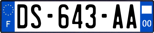 DS-643-AA