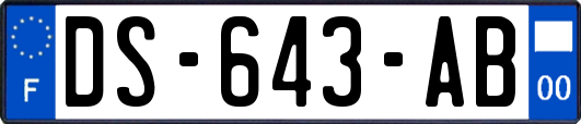 DS-643-AB