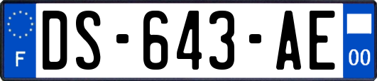 DS-643-AE