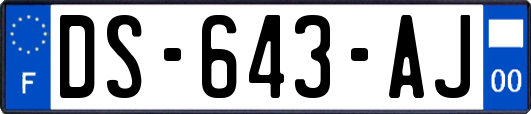 DS-643-AJ