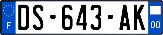 DS-643-AK