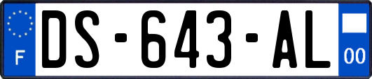 DS-643-AL