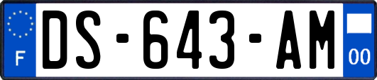 DS-643-AM