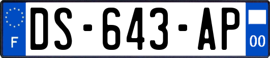 DS-643-AP