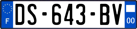 DS-643-BV