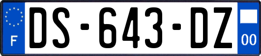 DS-643-DZ