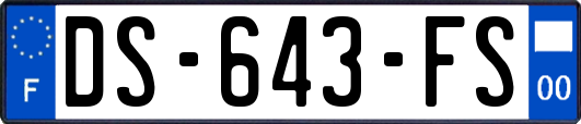 DS-643-FS