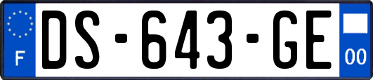 DS-643-GE