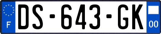 DS-643-GK